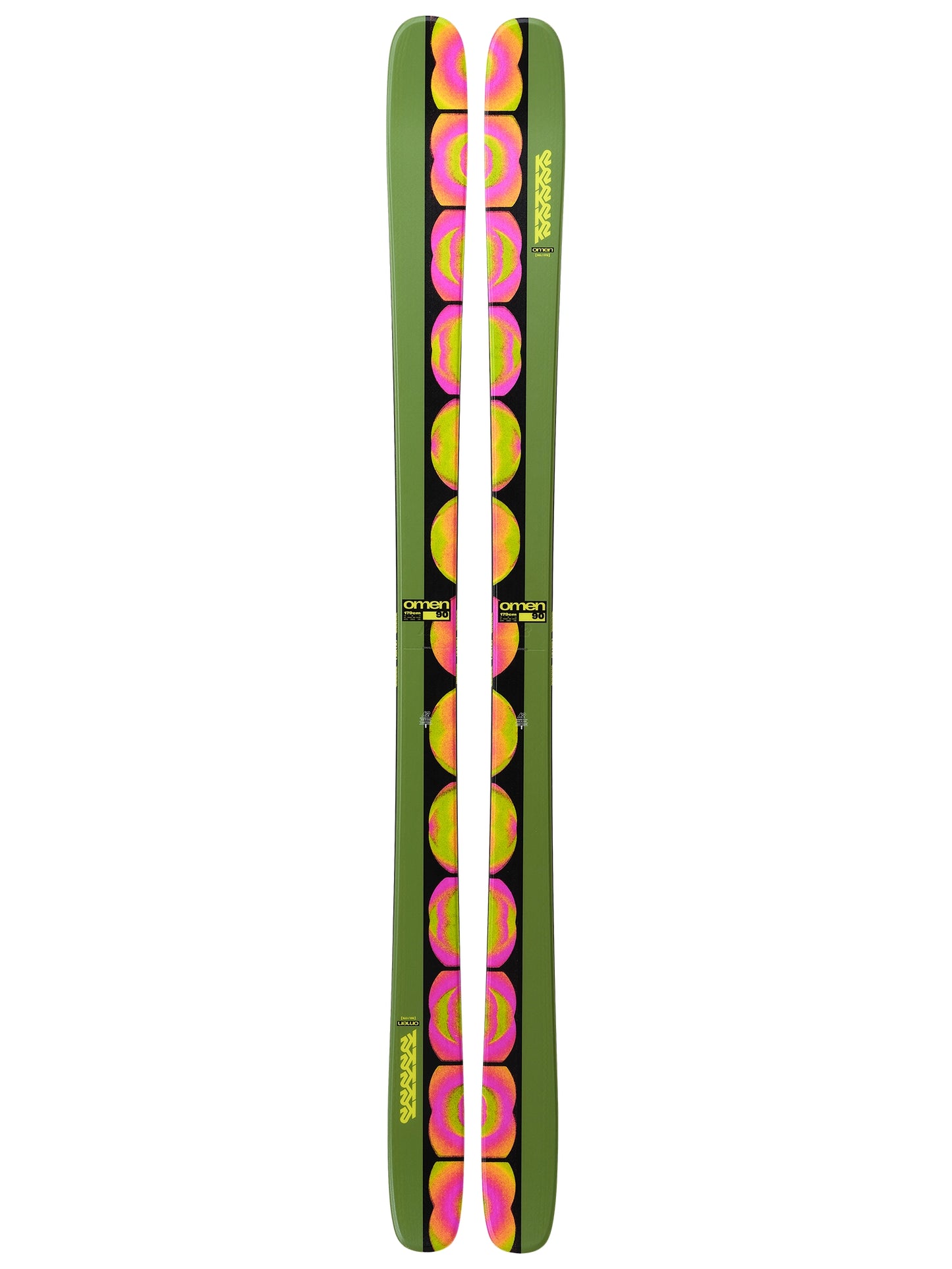 Ski K2 Omen 90 2025