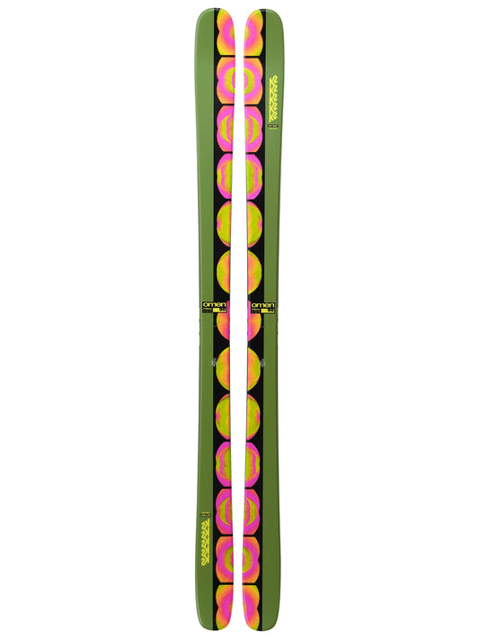 Ski K2 Omen 90 2025