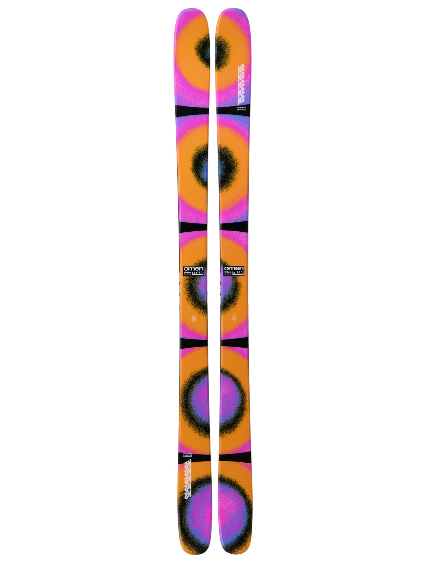 Ski K2 Omen Team 2025