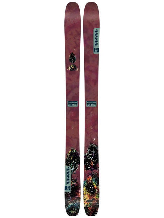 Ski K2 Reckoner 110W 2025