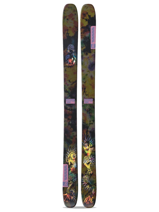 Ski K2 Reckoner 124 2025
