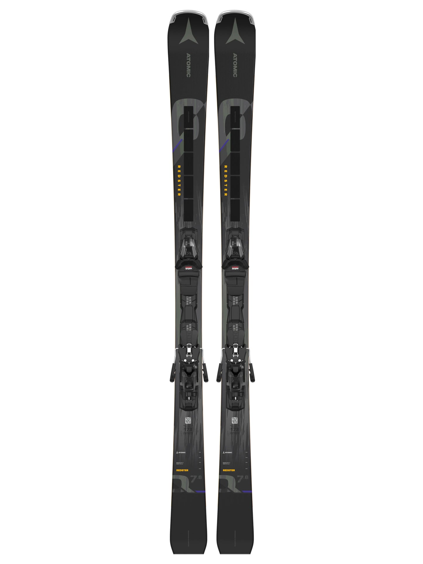 Ski Redster Q7.8 Revoshock C + M 12 GW