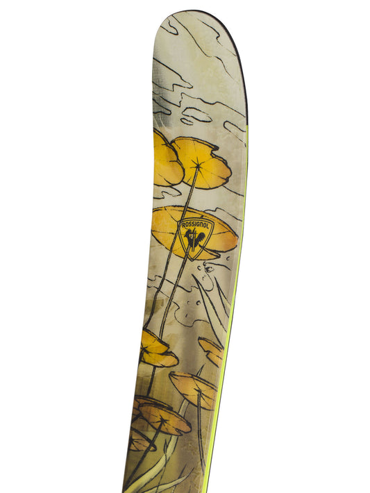 Ski Rossignol Blackops 118 2024