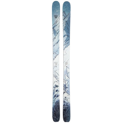 SKI ROSSIGNOL BLACKOPS 92
