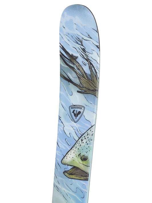 Ski Rossignol Blackops Tatum 118 2024