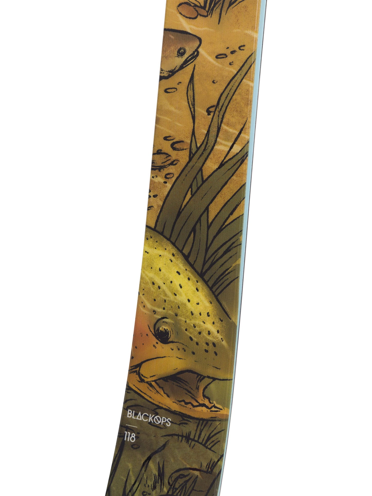 Ski Rossignol Blackops Tatum 118 2024