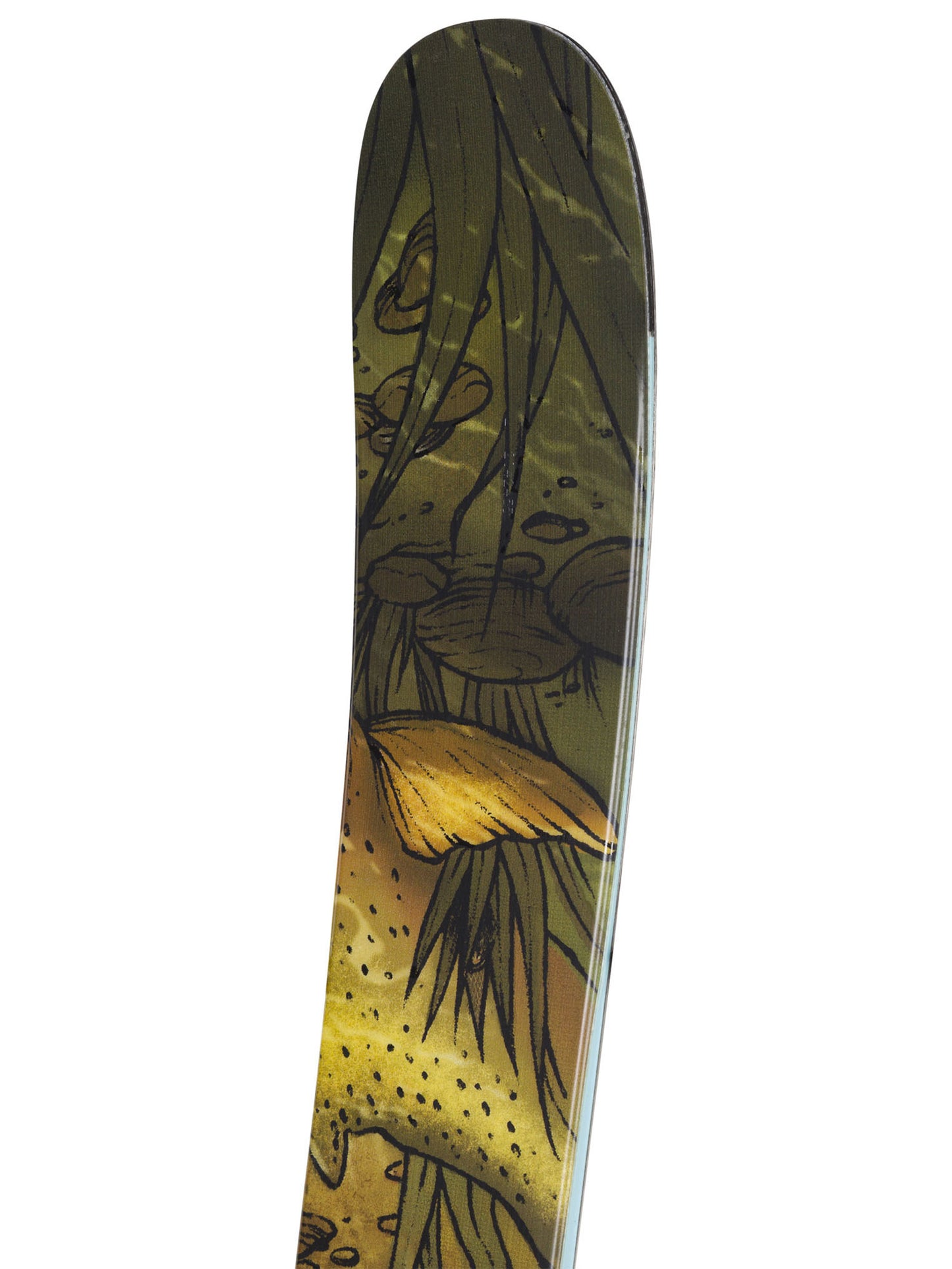 Ski Rossignol Blackops Tatum 118 2024