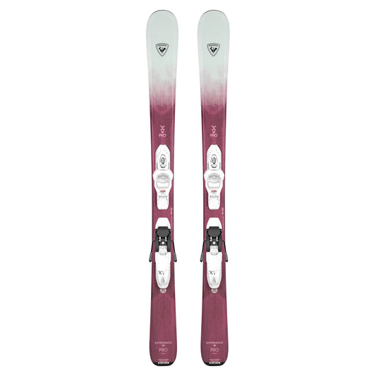 Ski Rossignol Experience W Pro Kid 2025 + Kid 4 GW Binding