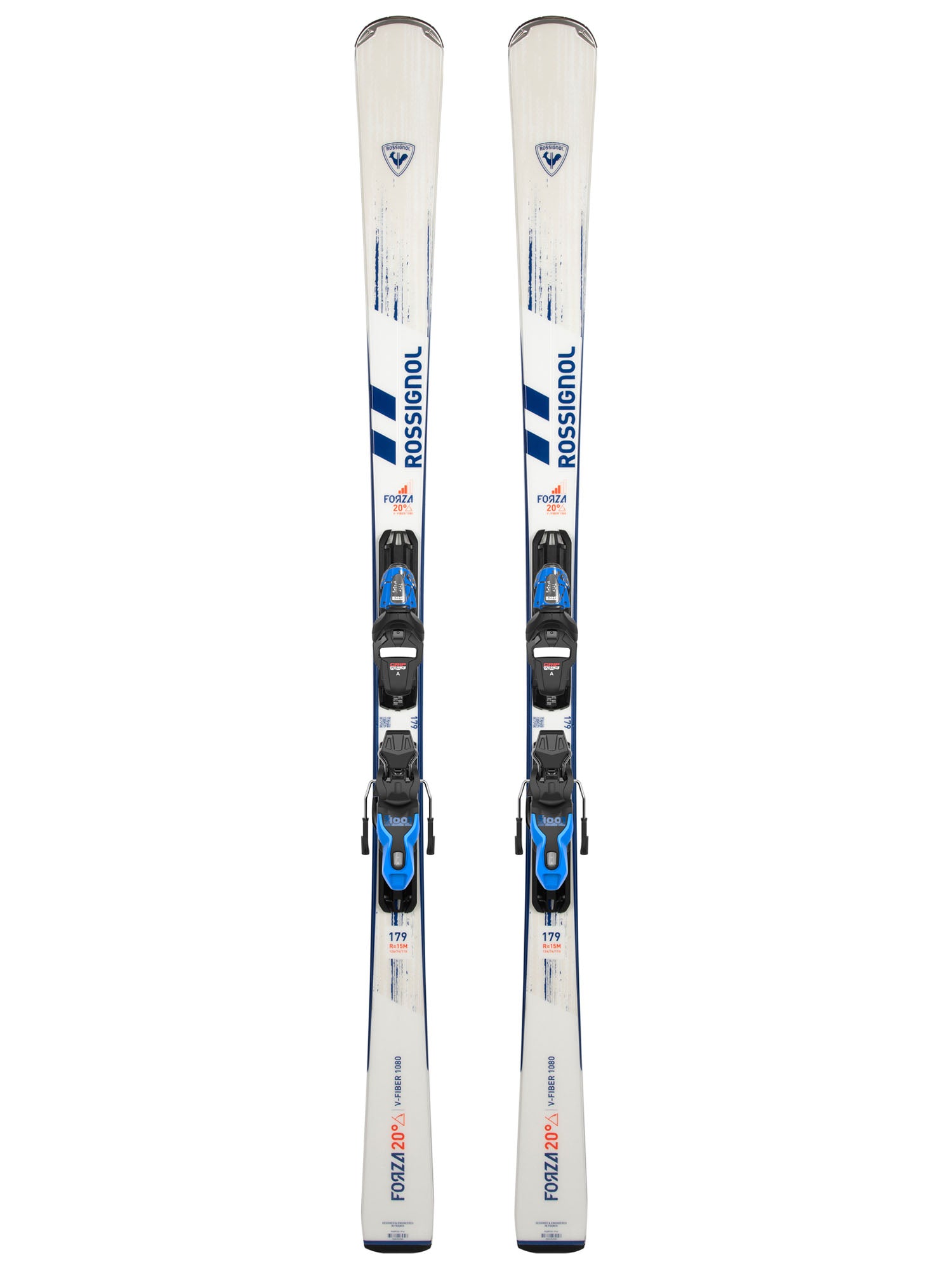 Ski Rossignol Forza 20° V-FG 1080 2025 + Xpress 10 GW Binding