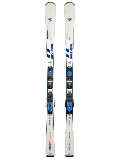 Ski Rossignol Forza 20° V-FG 1080 2025 + Fixation Xpress 10 GW