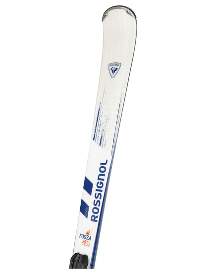 Ski Rossignol Forza 20° V-FG 1080 2025 + Fixation Xpress 10 GW