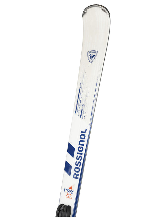 Ski Rossignol Forza 20° V-FG 1080 2025 + Fixation Xpress 10 GW