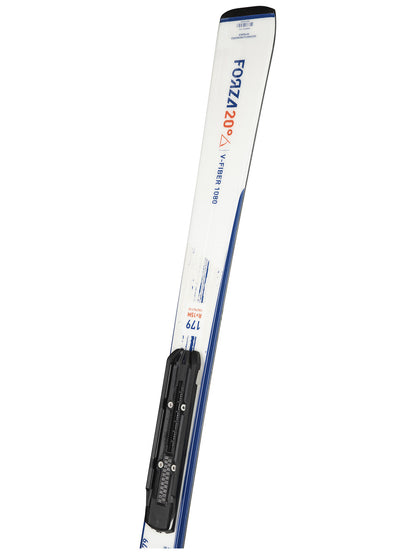 Ski Rossignol Forza 20° V-FG 1080 2025 + Fixation Xpress 10 GW
