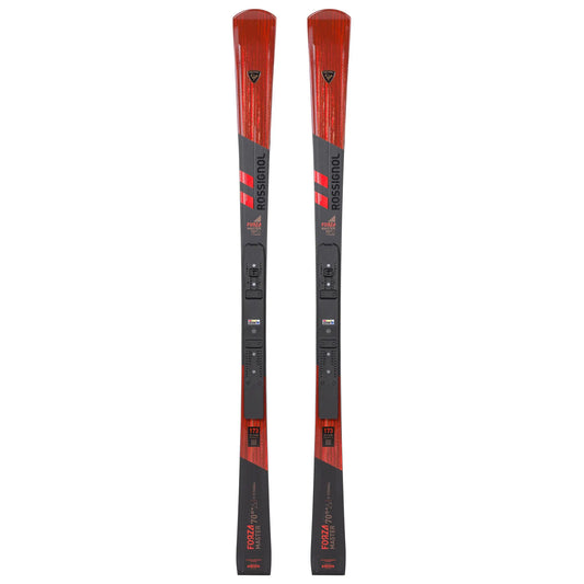 Ski Rossignol Forza 70° 2025 V-TI + Plate Master R22