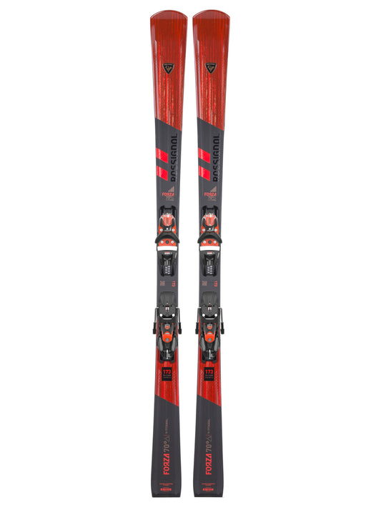 Ski Rossignol Forza 70° V-TI 2025 + Fixation SPX14