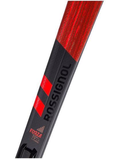 Ski Rossignol Forza 70° V-TI 2025 + Fixation SPX14