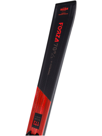 Ski Rossignol Forza 70° V-TI 2025 + Fixation SPX14