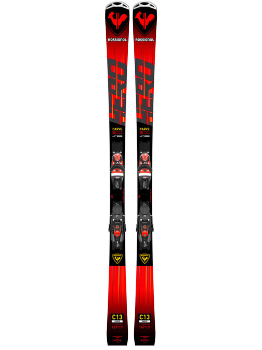 Ski Rossignol Hero Carve Konect + NX12 2024