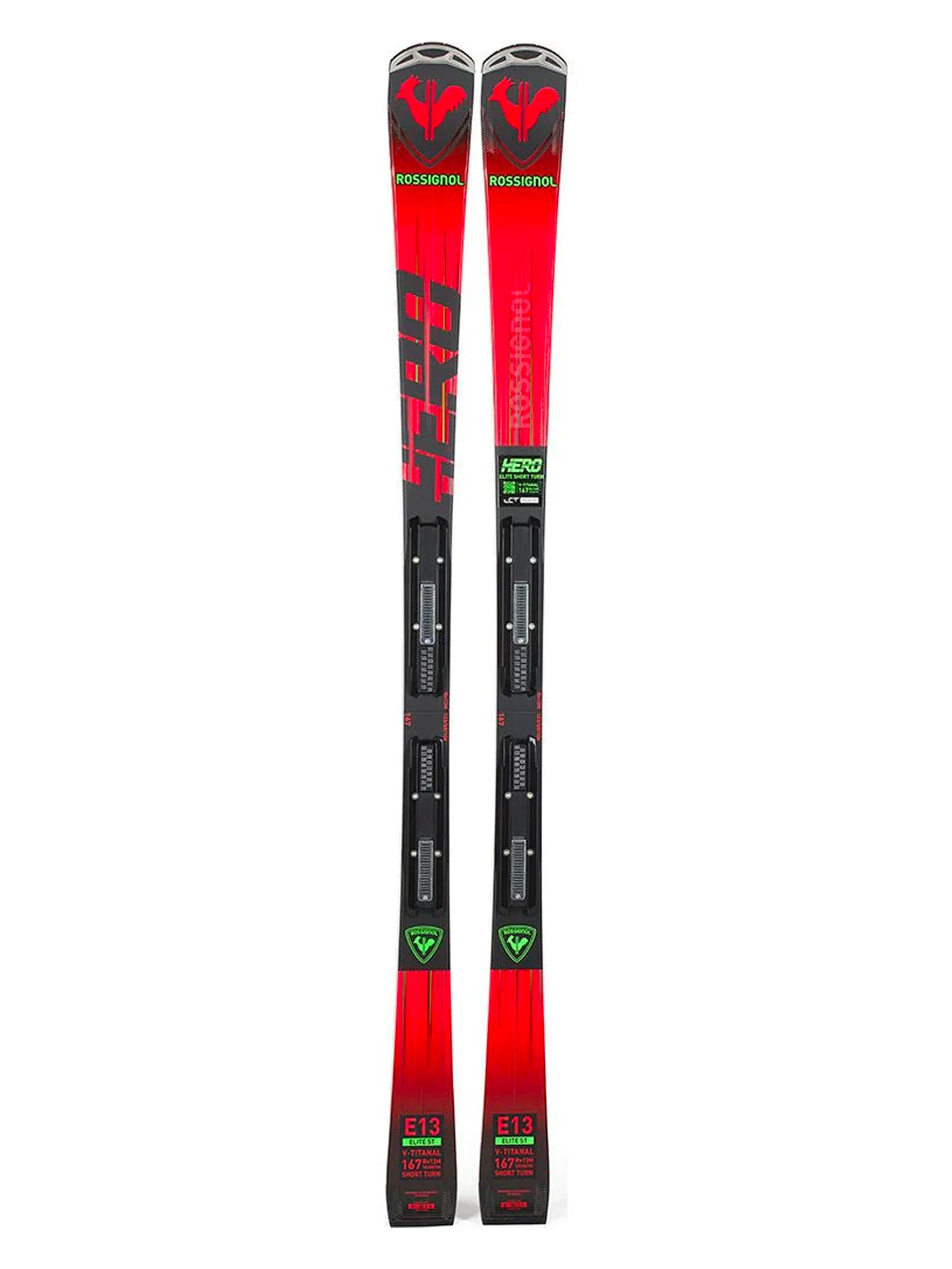 Ski Rossignol Hero Elite ST Ti (Konect) + SPX 14 K GW B80