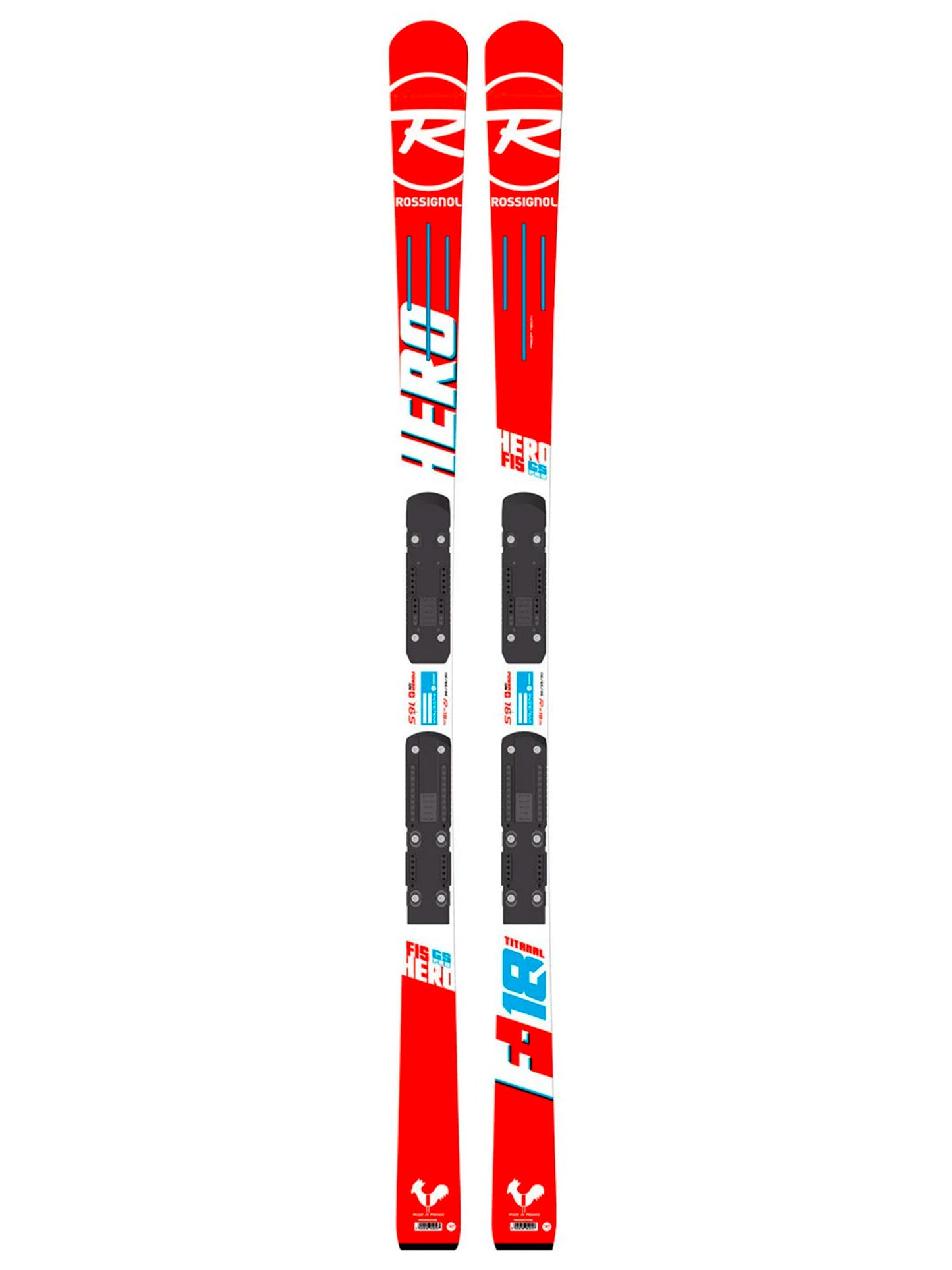 Ski Rossignol Hero FIS GS 2018