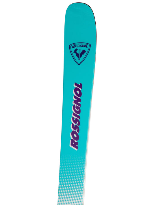 Ski Rossignol Super Blackops 98 2025