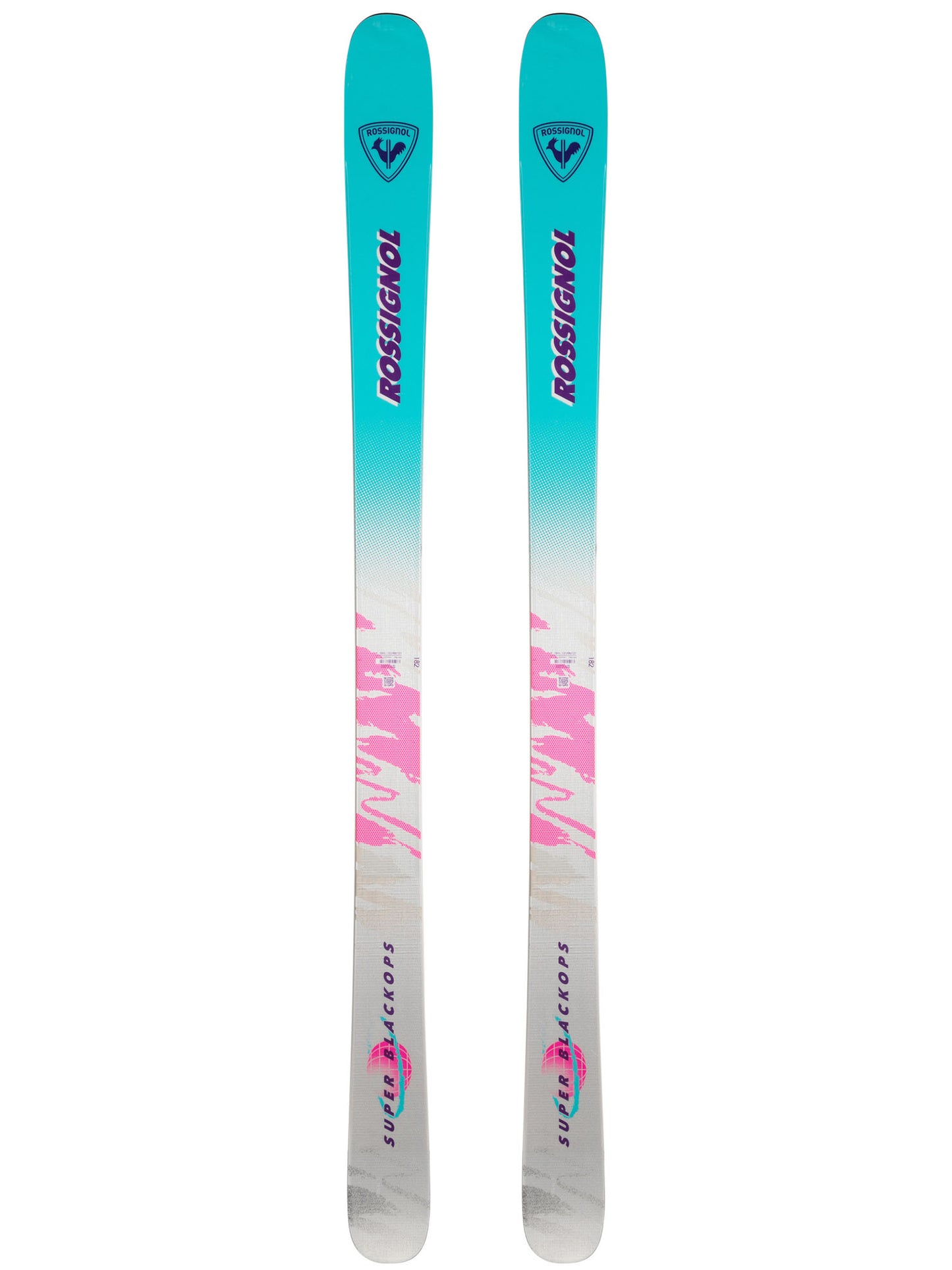 Ski Rossignol Super Blackops 98 2025