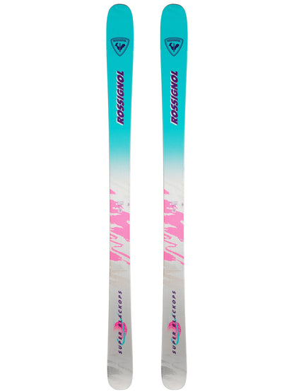 Ski Rossignol Super Blackops 98 2025