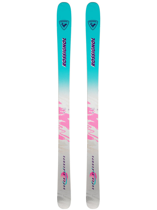 Ski Rossignol Super Blackops 98 2025