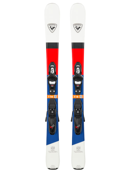 Ski Rossignol Terrain RTL Kids 2025