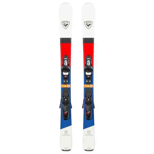 Ski Rossignol Terrain RTL Kids 2025 + Kids 4 GW Binding