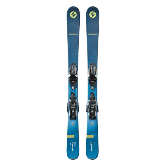 Ski Rustler Twin Jr 2026 + FDT Jr7 Binding