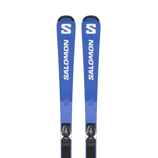 Ski Salomon NI S/Race FIS SL JR110-120 2024