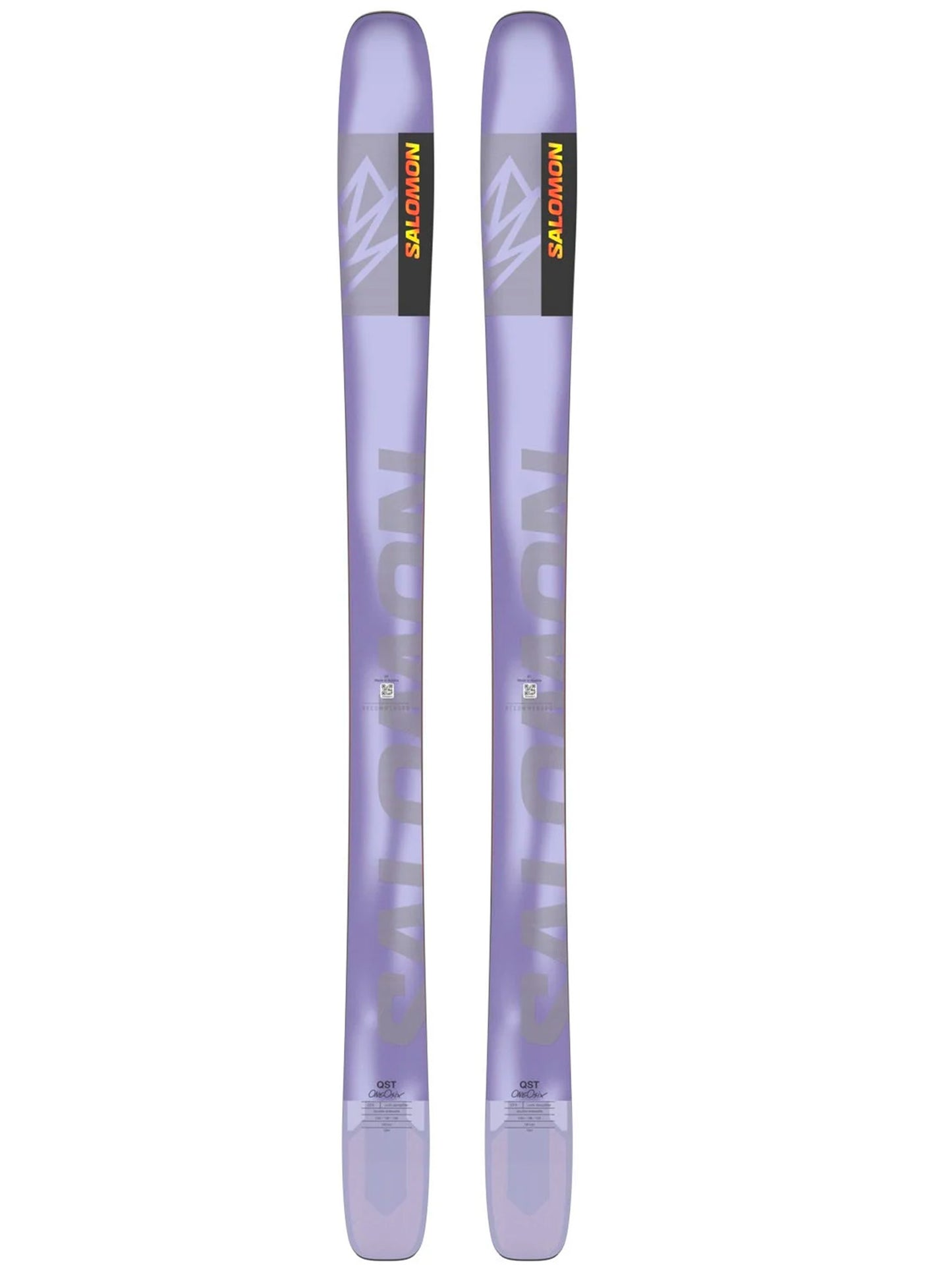 Ski Salomon QST 106 2024