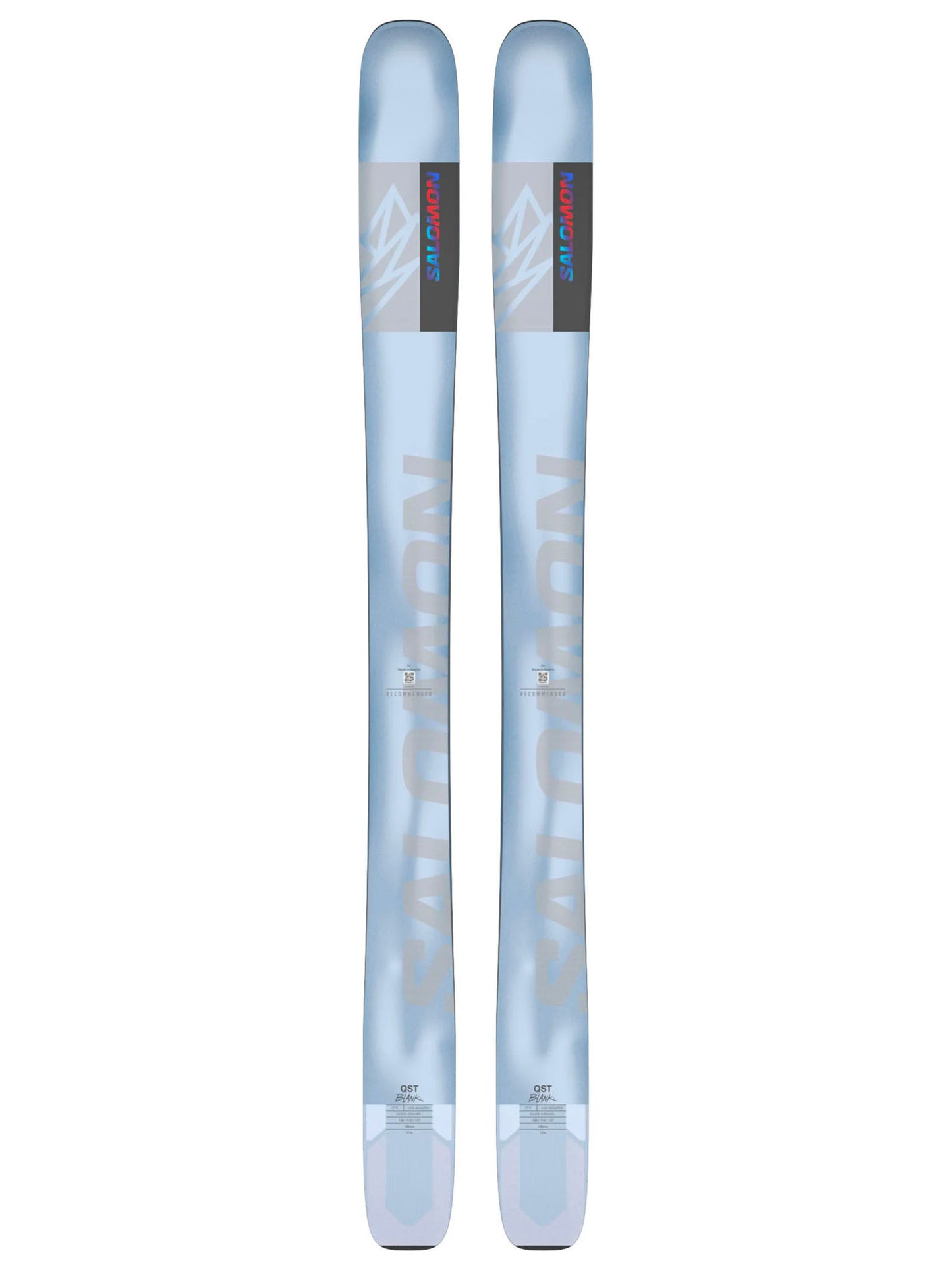 Ski Salomon QST Blank 2024