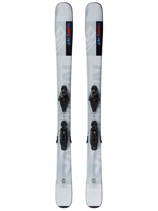 Ski Salomon QST Blank Team 2025 + Fixation L6 GW Illusion