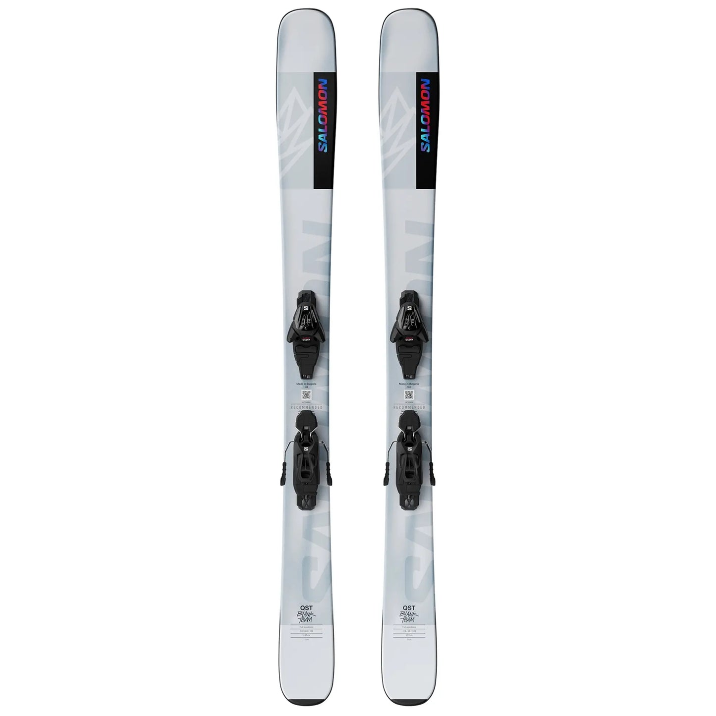 Ski Salomon QST Blank Team 2025 + Fixation L6 GW Illusion