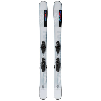 Ski Salomon QST Blank Team 2025 + Fixation L6 GW Illusion