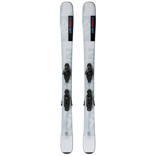 Ski Salomon QST Blank Team 2025 + L6 GW Illusion Binding