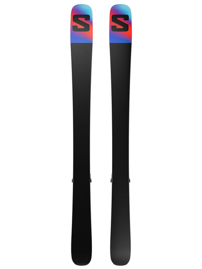 Ski Salomon QST Blank Team 2025 + Fixation L6 GW Illusion