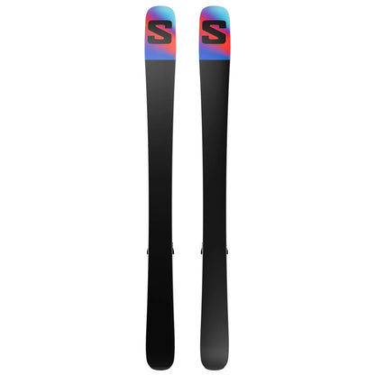 Ski Salomon QST Blank Team 2025 + Fixation L6 GW Illusion