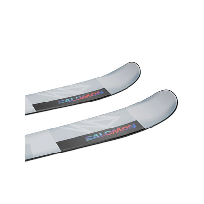 Ski Salomon QST Blank Team 2025 + Fixation L6 GW Illusion