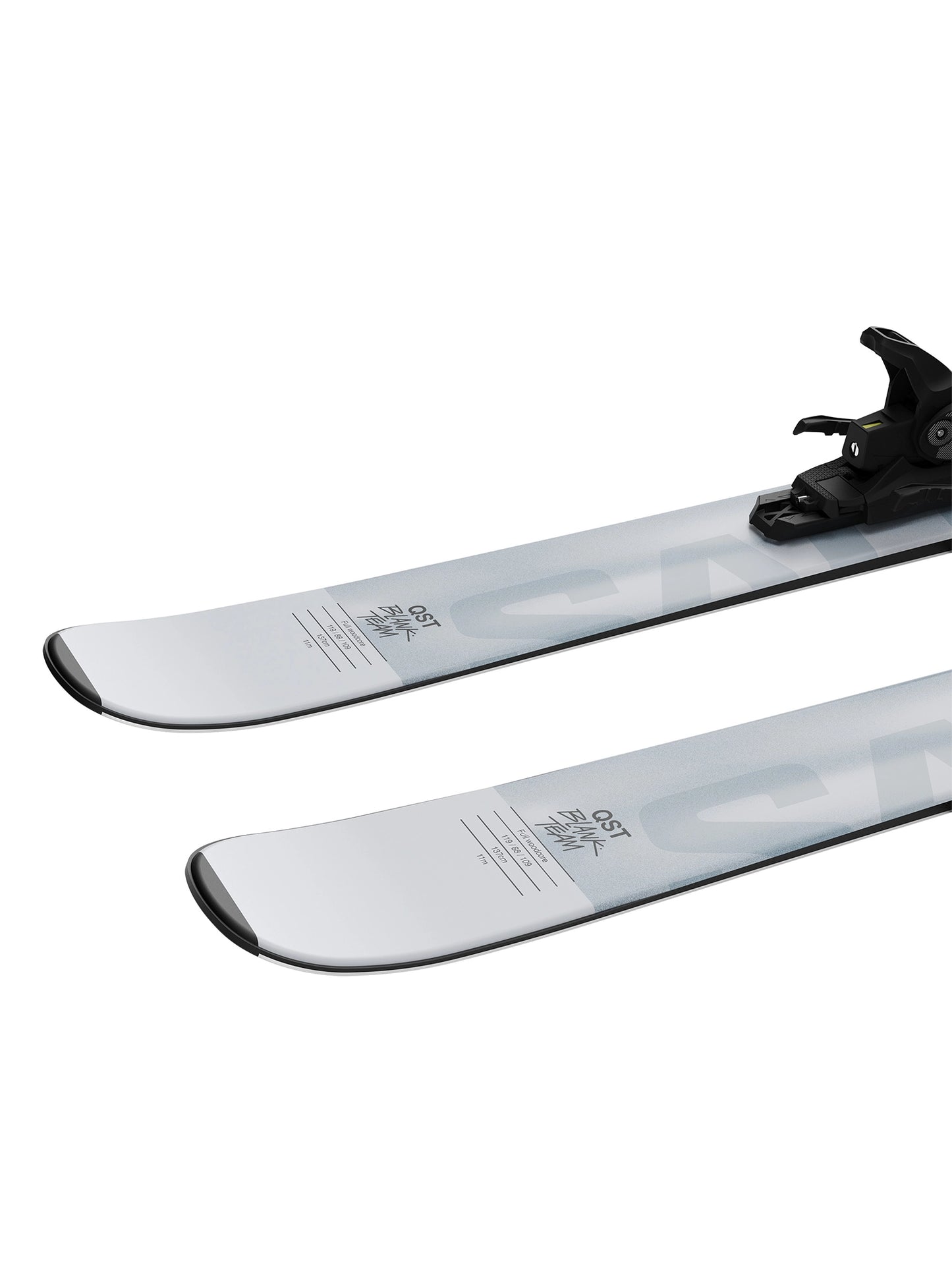 Ski Salomon QST Blank Team 2025 + Fixation L6 GW Illusion