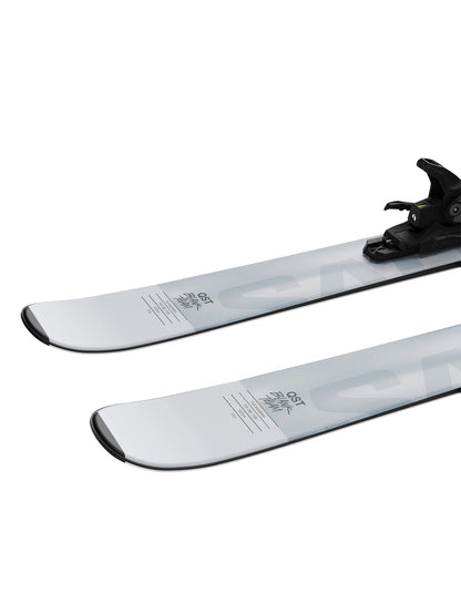 Ski Salomon QST Blank Team 2025 + Fixation L6 GW Illusion