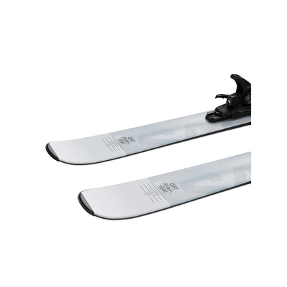 Ski Salomon QST Blank Team 2025 + Fixation L6 GW Illusion