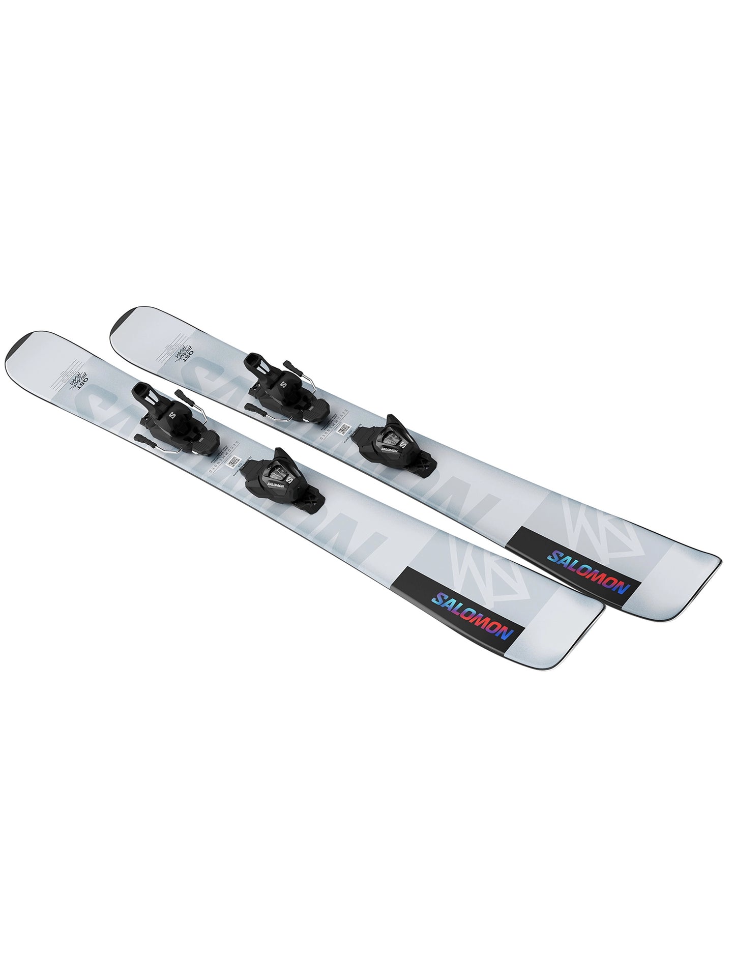 Ski Salomon QST Blank Team 2025 + Fixation L6 GW Illusion
