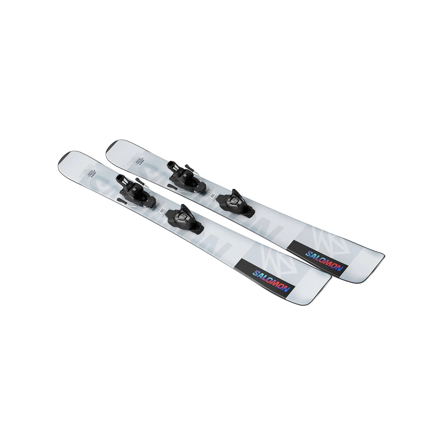 Ski Salomon QST Blank Team 2025 + Fixation L6 GW Illusion