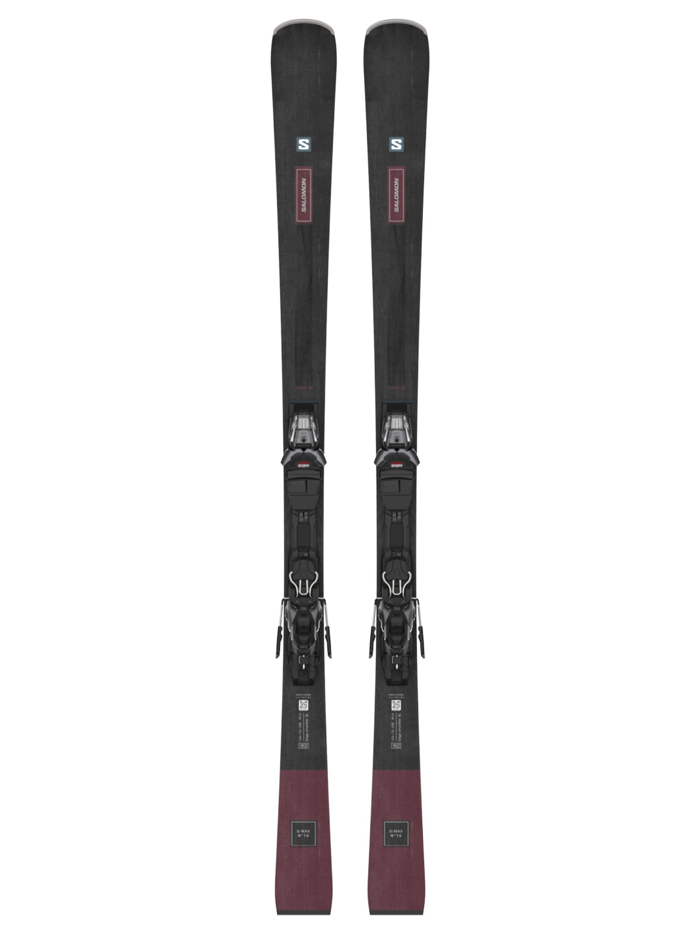 Ski Salomon S/Max N.10 + M11 GW 2024