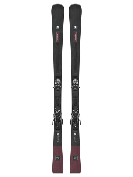 Ski Salomon S/Max N.10 + M11 GW 2024