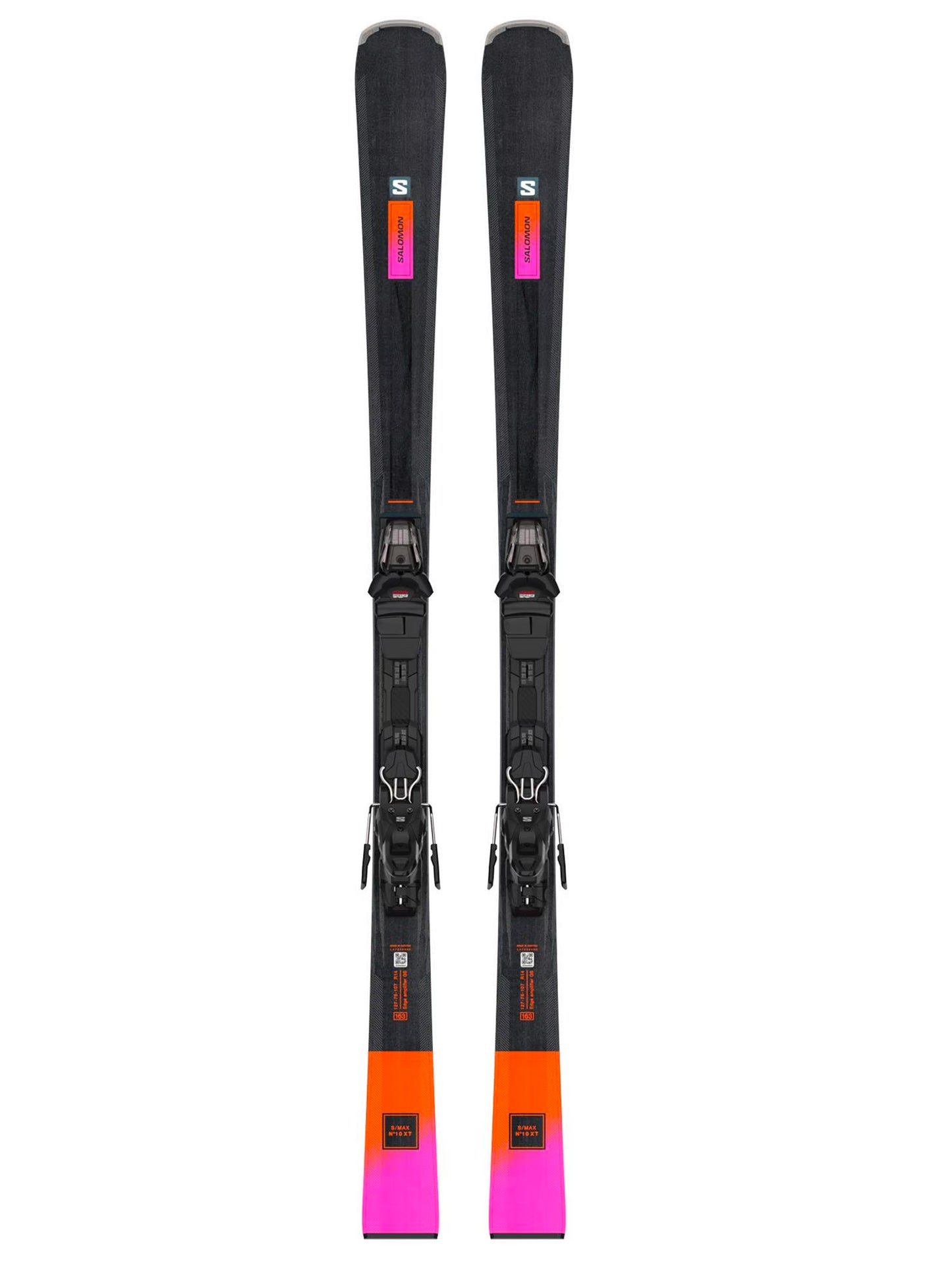 Ski Salomon S/Max N.10 XT W + M11 GW 2024