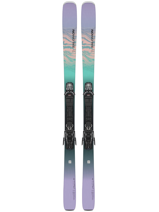 Ski Salomon Stance W 84 2025 + M11 GW L90 Binding